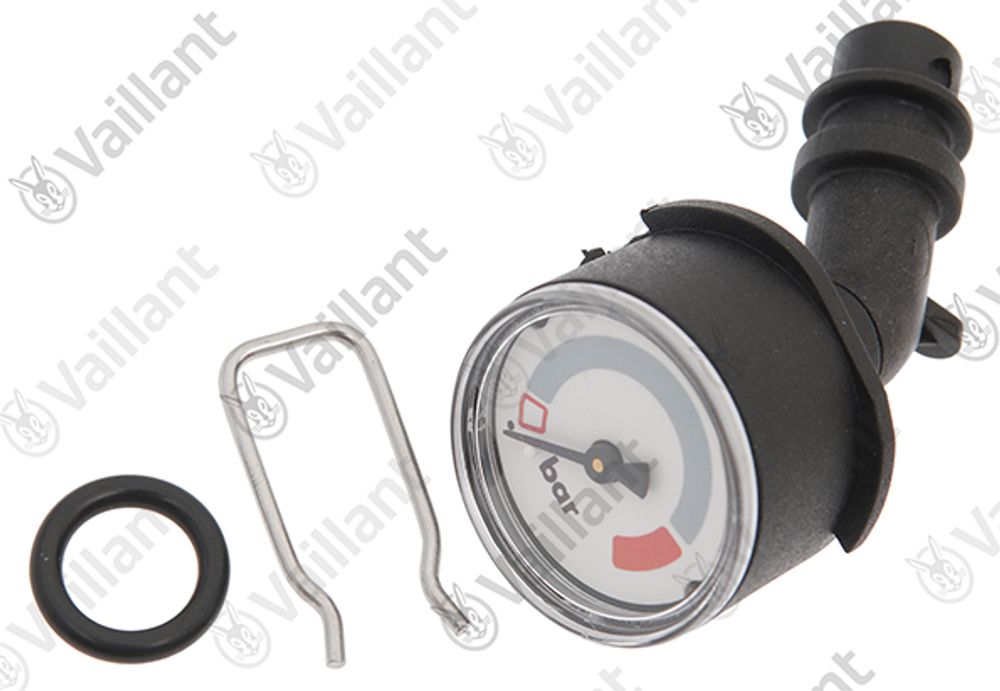 VAILLANT Manometer VC 1006+1206/5-5 R2 u.w. Vaillant-Nr. , 0020143495