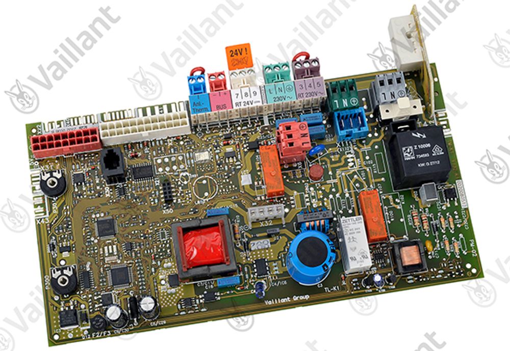 VAILLANT Leiterplatte VKK 226-656/4 u.w. Vaillant-Nr. , 0020149950