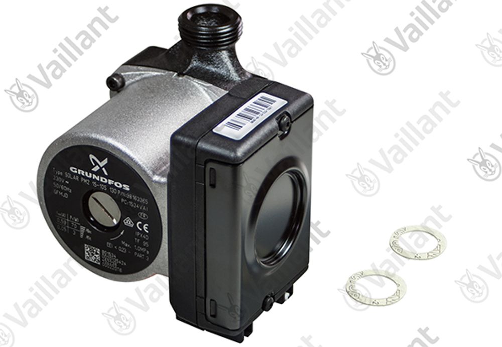 VAILLANT Pumpe VPM 20/2 S, 60/2 S u.w. Vaillant-Nr. , 0020166542