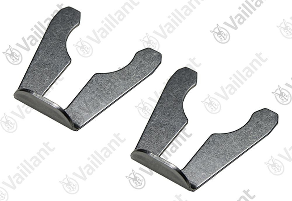 VAILLANT Klammer, (x2) VPM 40/45 /2 W Vaillant-Nr. , 0020177989