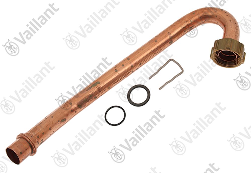 VAILLANT Rohr VC 146+206+266+316/5-5 R2 u.w. Vaillant-Nr. , 0020178130