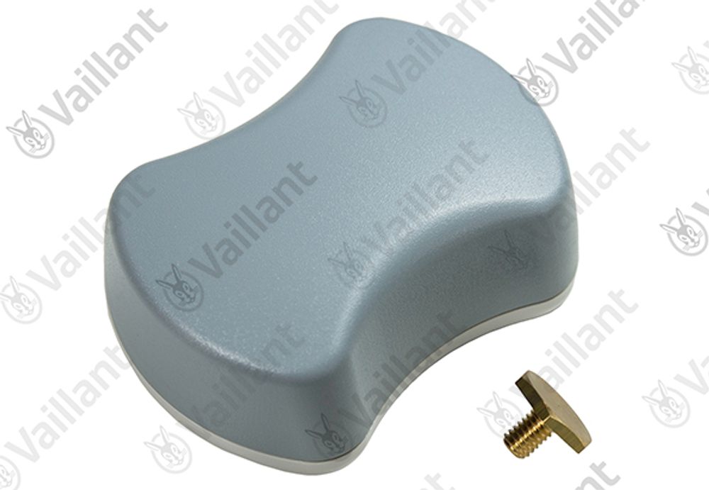 VAILLANT Griff, Gasventil VC 10+15+20+25+30 CS/1-5 R1 u.w. Vaillant-Nr. , 0020186393
