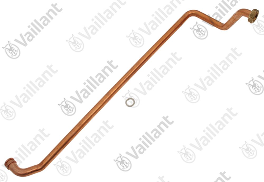 VAILLANT Rohr VCC 206/4-5 150 (R1) u.w. Vaillant-Nr. , 0020186837