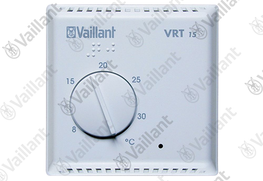 VAILLANT Regler, VRT 15 VRT 15 u.w. Vaillant-Nr. , 0020188198