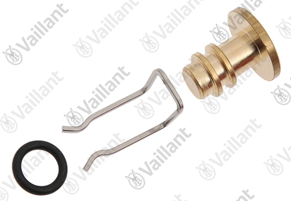 VAILLANT Stopfen Decoupling module 3-8 kW, 10-15 kW u.w. Vaillant-Nr. , 0020192806