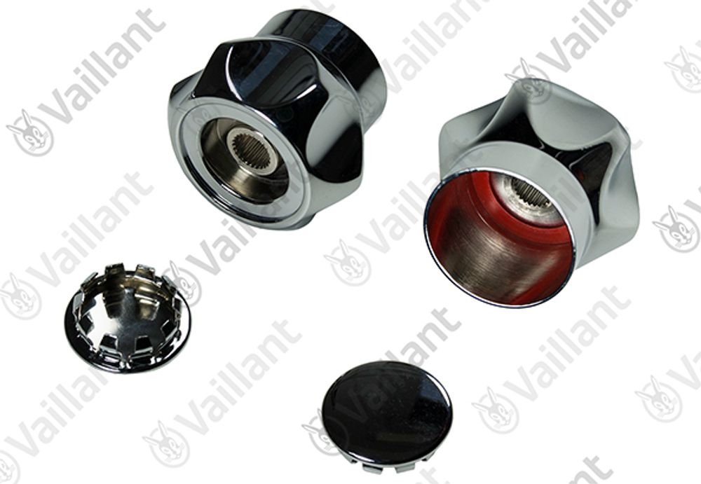 VAILLANT Knopf, rot, blau MAG 11-0/1 GX u.w. Vaillant-Nr. , 0020193829