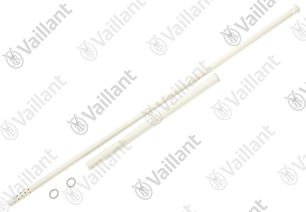 VAILLANT Rohr, Set L=871+381 VCC 206/4-5 150 (R1) u.w. Vaillant-Nr. , 0020196303