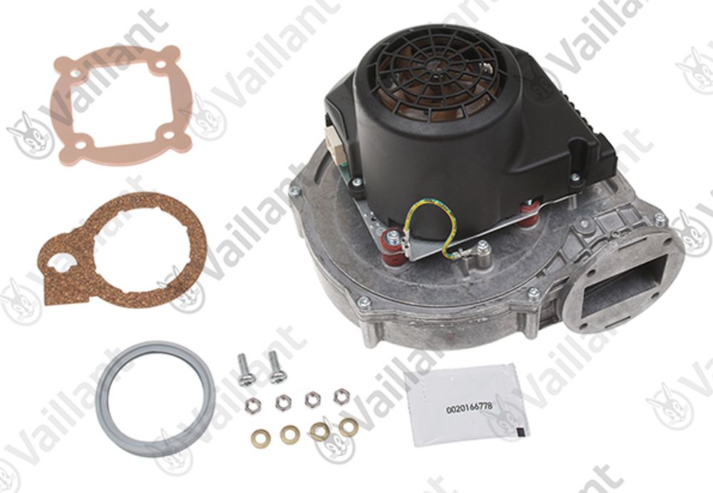 VAILLANT Gebläse VC 806/5-5 R3 u.w. Vaillant-Nr. , 0020197027