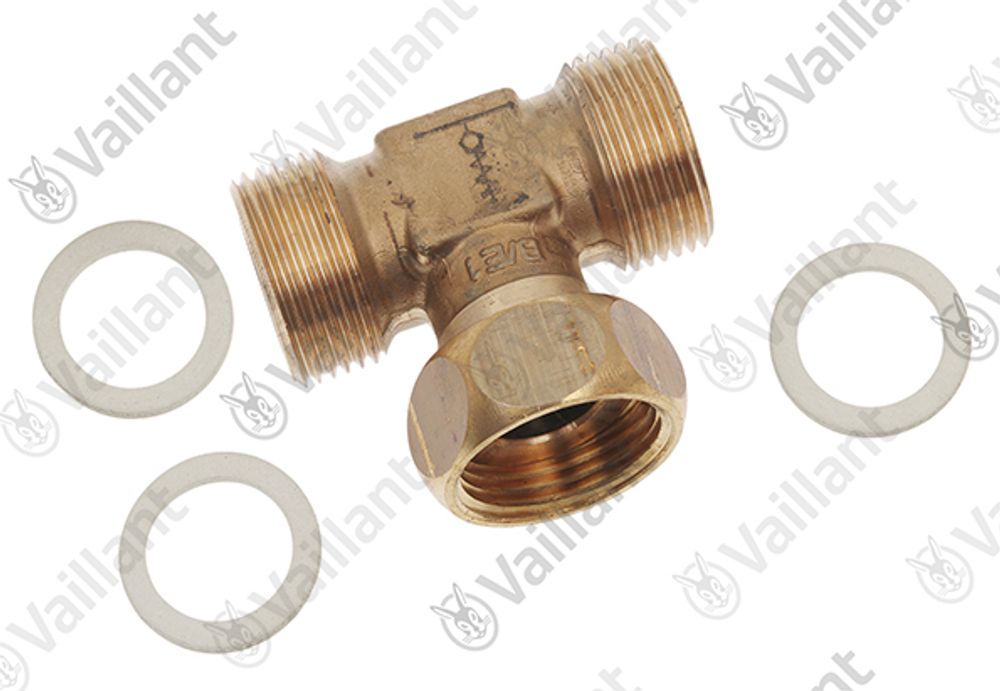VAILLANT T-Stück 0020170501 Antilegionellen-Set u.w. Vaillant-Nr. , 0020203980