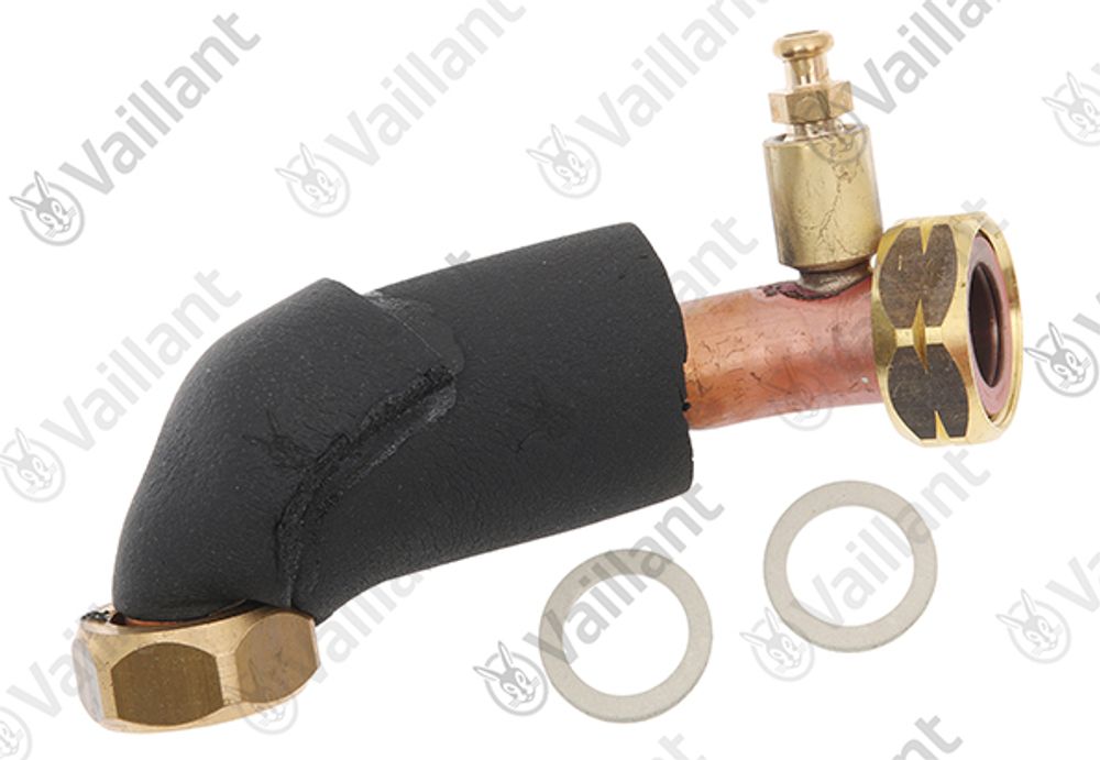 VAILLANT Rohr, RL Pumpe 0020170503 Pumpe Rezirkulation Vaillant-Nr. , 0020203983