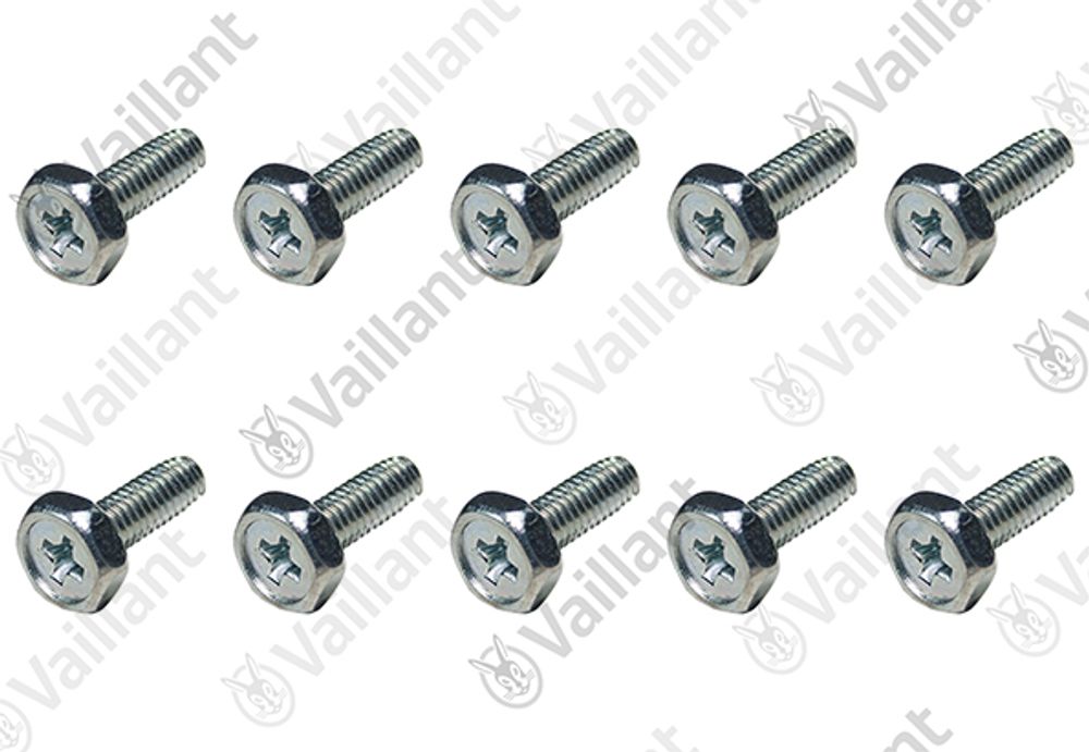 VAILLANT Schraube, (x10) MAG 11-0/1 GX u.w. Vaillant-Nr. , 0020206050