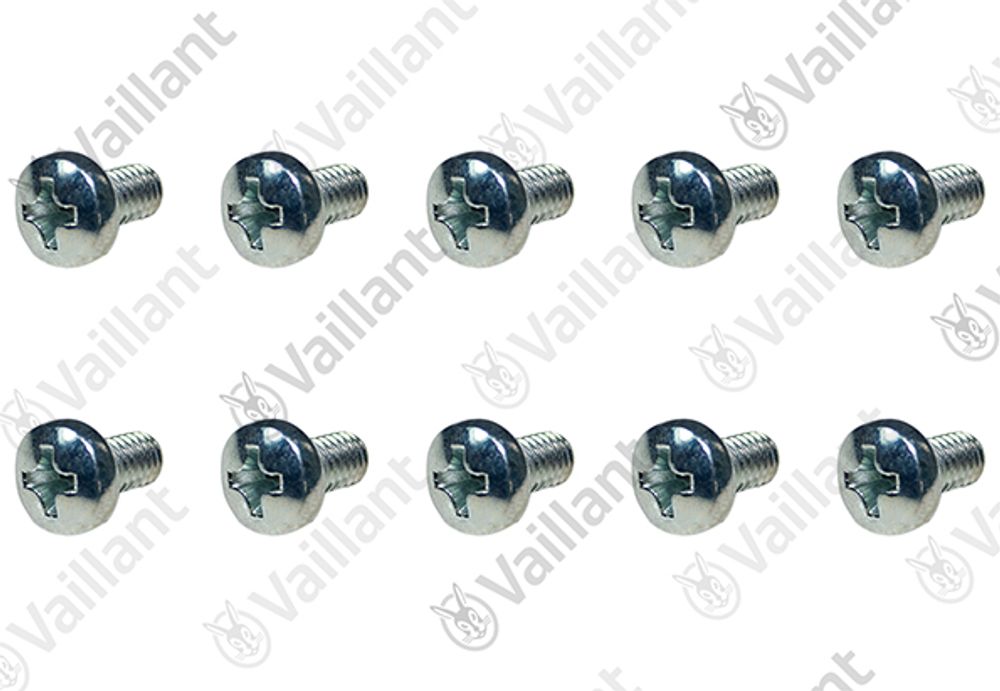 VAILLANT Schraube, (x10) MAG 11-0/1 GX u.w. Vaillant-Nr. , 0020206122