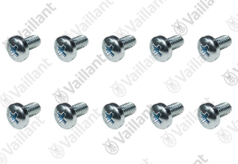 VAILLANT Schraube, (x10) MAG 11-0/1 GX u.w. Vaillant-Nr. , 0020206137