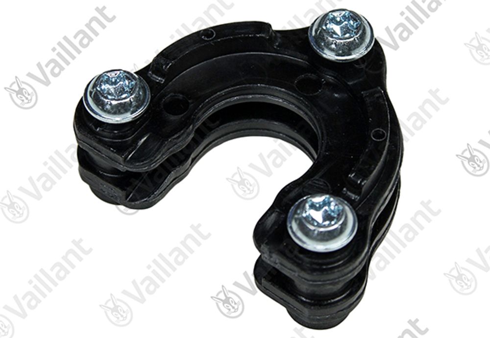 VAILLANT Flansch, Speicheranschluss VC 10+15+20+25+30 CS/1-5 R1 u.w. Vaillant-Nr. , 0020209527