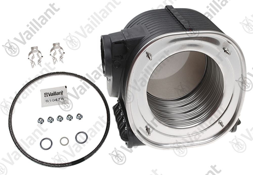 VAILLANT Wärmetauscher VC 266/5-5 R4 u.w. Vaillant-Nr. , 0020209544
