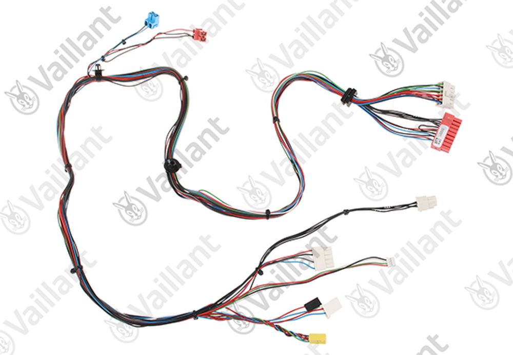 VAILLANT Kabelbaum, mit Kodierwiderstand VC 146/5-5 R4 u.w. Vaillant-Nr. , 0020210200