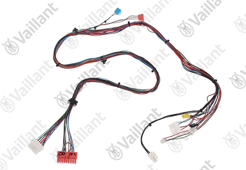 VAILLANT Kabelbaum, mit Kodierwiderstand VC 266/5-5 R4 u.w. Vaillant-Nr. , 0020210202