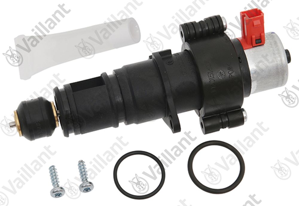 VAILLANT Vorrangumschaltventil VC 10+15+20+25+30 CS/1-5 R1 u.w. Vaillant-Nr. , 0020213146