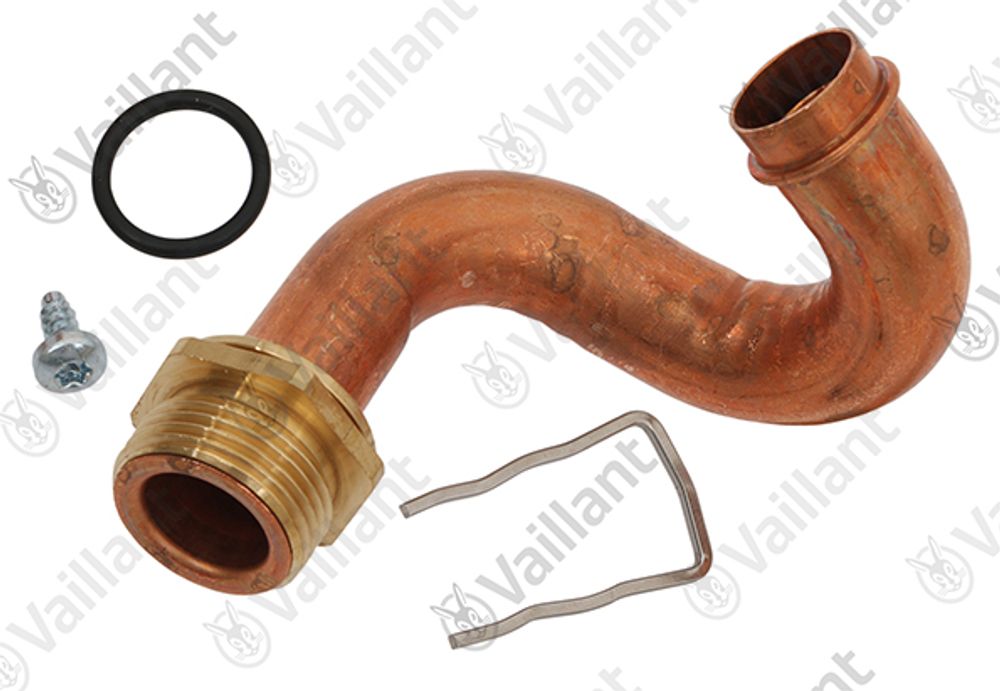 VAILLANT Rohr, system VC 146/7-2 Vaillant-Nr. , 0020213155