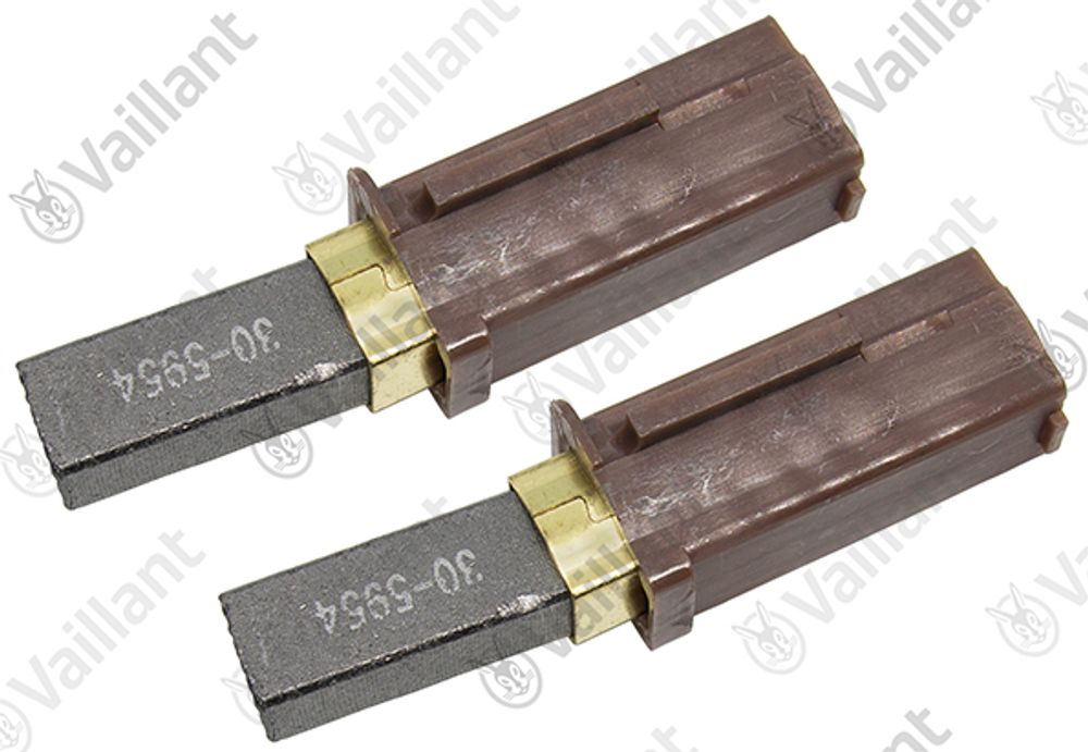 VAILLANT Schleifkohle, (x2) VKP 122+202+302+452+602/2 u.w. Vaillant-Nr. , 0020220481