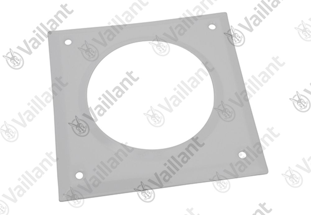 VAILLANT Rosette, DN 125 Abgassystem 80/125 Vaillant-Nr. , 0020222149