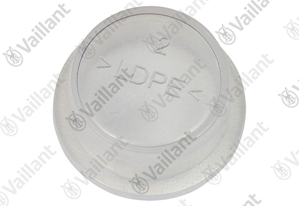 VAILLANT Stopfen, Zuluftstopfen VKK 186/5 R1 u.w. Vaillant-Nr. , 0020222169