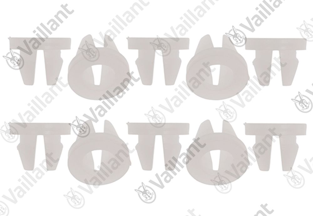 VAILLANT Buchse, (x10) VC 180+240+280 XE u.w. Vaillant-Nr. , 0020228104