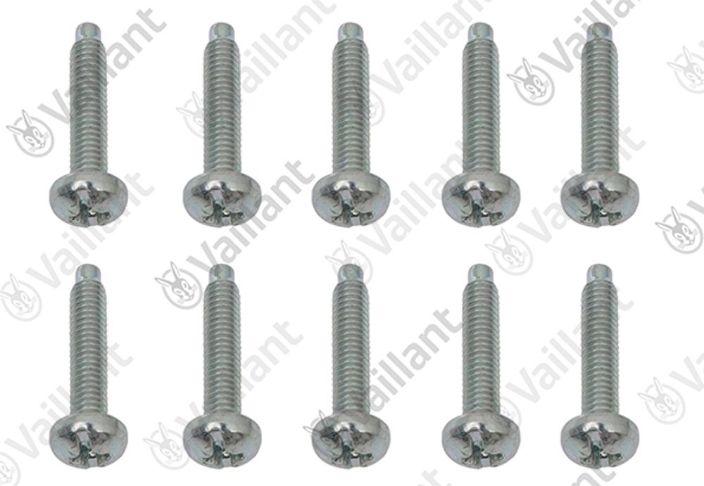 VAILLANT Schraube, (x10) VC 104/3-E u.w. Vaillant-Nr. , 0020235950