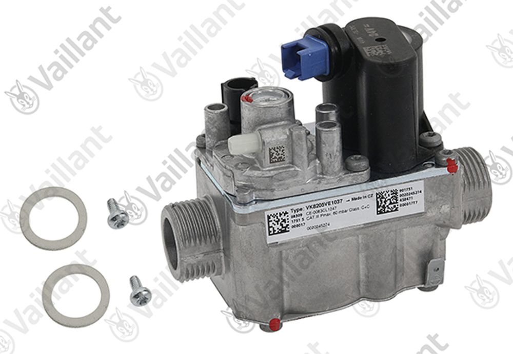 VAILLANT Gasarmatur VC 406/5-5 u.w. Vaillant-Nr. , 0020268758