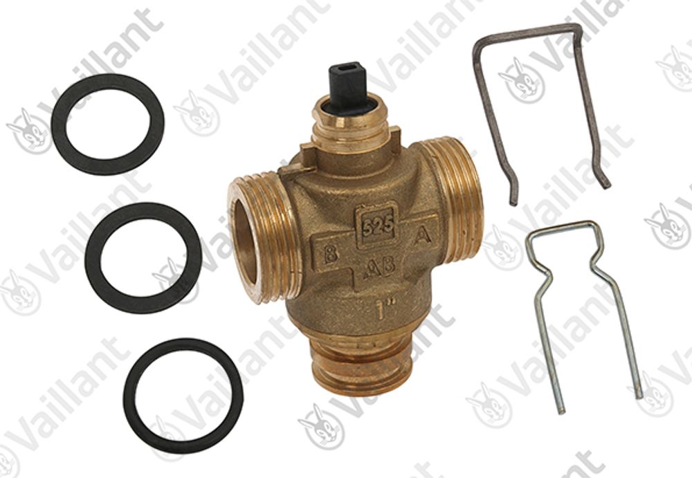 VAILLANT Vorrangumschaltventil VWL 39+59+79/5 u.w. Vaillant-Nr. , 0020269335