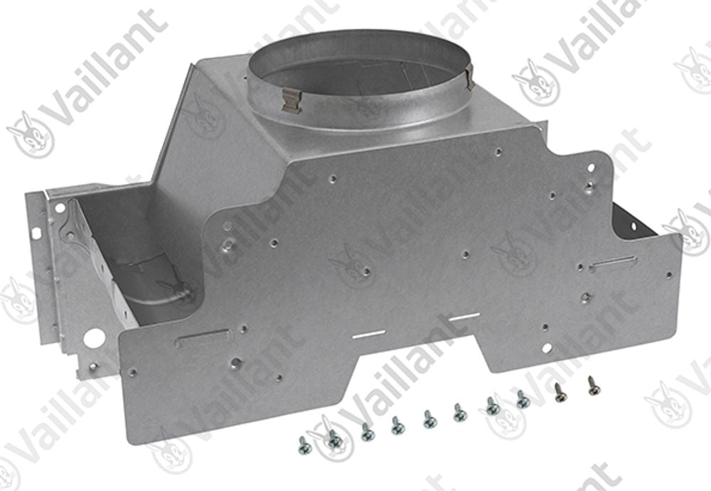 VAILLANT Strömungssicherung, 24/25kW VC 254/4-7 u.w. Vaillant-Nr. , 0020270732
