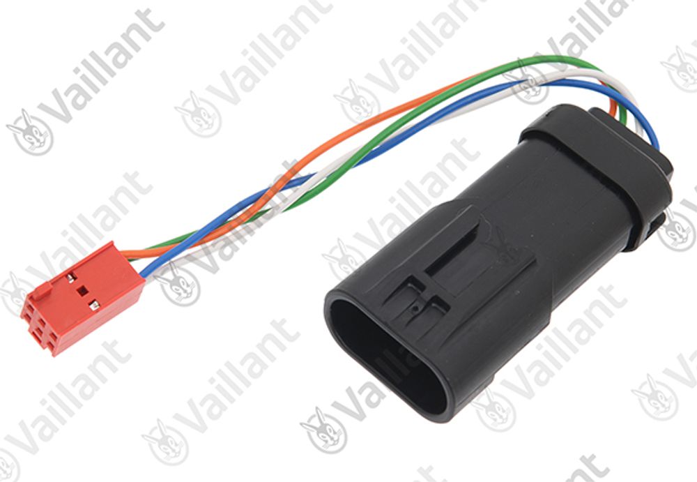 VAILLANT Kabel, Adapter für SAIA VUV-Motor VC 126-306/3-5 (R3,5), u.w. Vaillant-Nr. , 0020270733