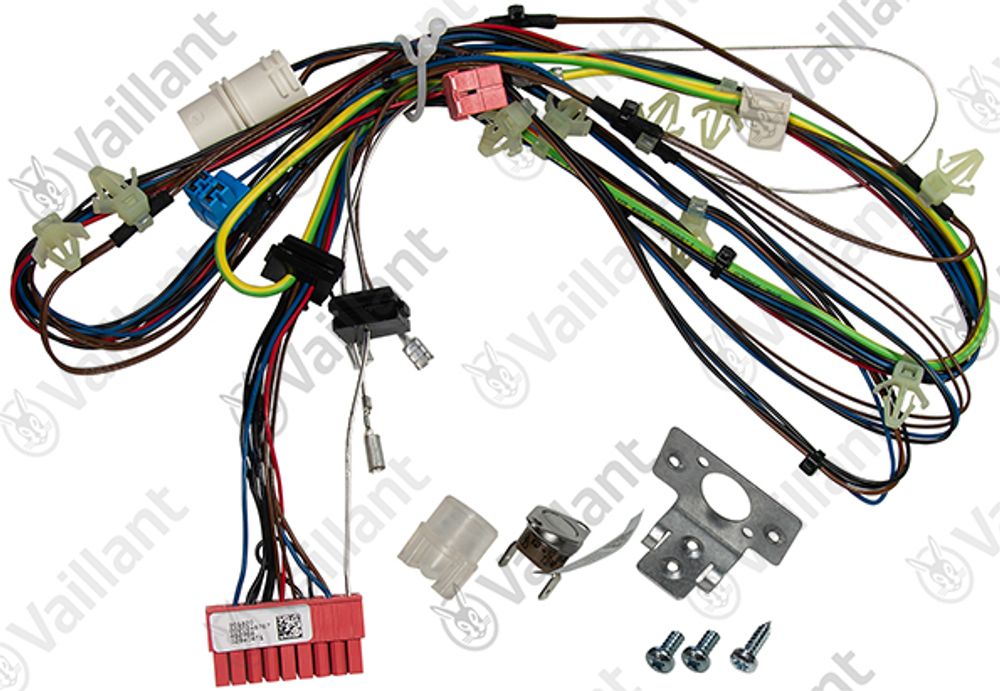 VAILLANT Sensor, Set mit Kabelbaum (60C re.) VCC 194/4-5 120 R6 u.w. Vaillant-Nr. , 0020277582