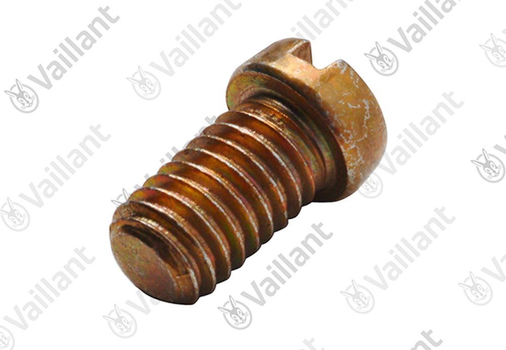 VAILLANT Membranschraube MAG 125/12 XZ u.w. Vaillant-Nr. , 010003