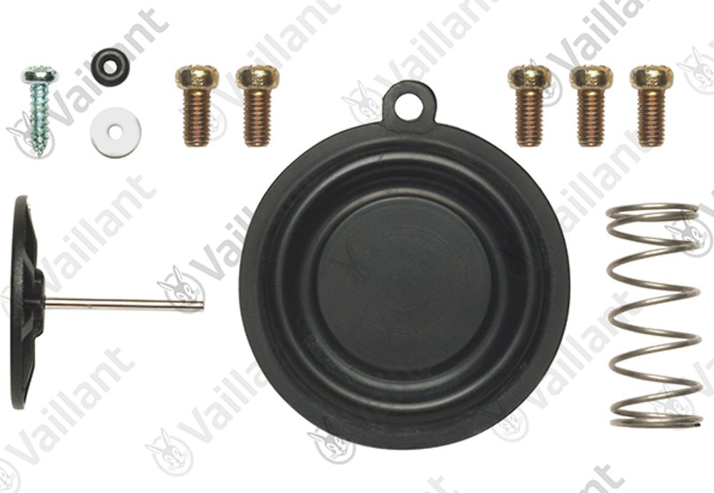 VAILLANT Membrane, Reparatursatz MAG 19/2 GXI u.w. Vaillant-Nr. , 010362