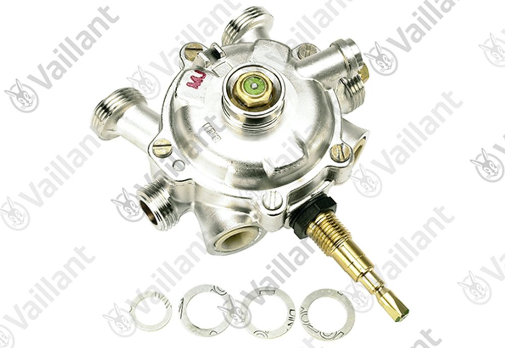 VAILLANT Wasserschalter MAG 325 / 7 - 8 mit W Vaillant-Nr. , 011219