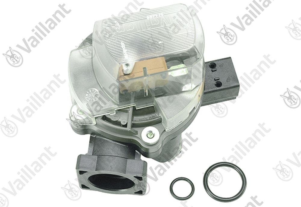 VAILLANT Wasserschalter VCW 254 XE u.w. Vaillant-Nr. , 011261