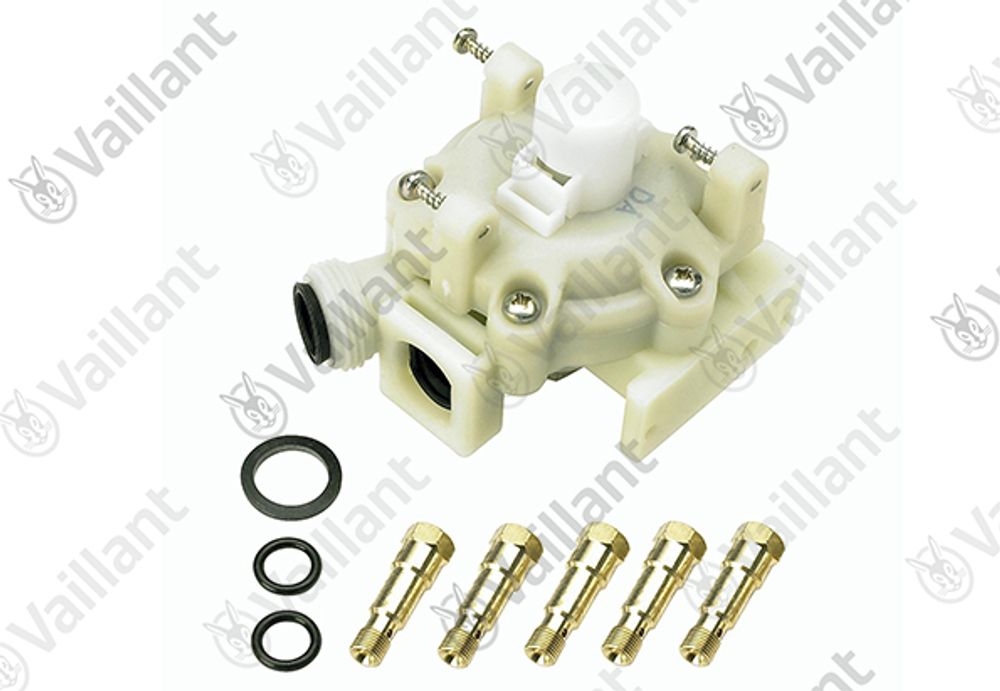 VAILLANT Wasserschalter VED 12-27 H/6 u.w. Vaillant-Nr. , 011264