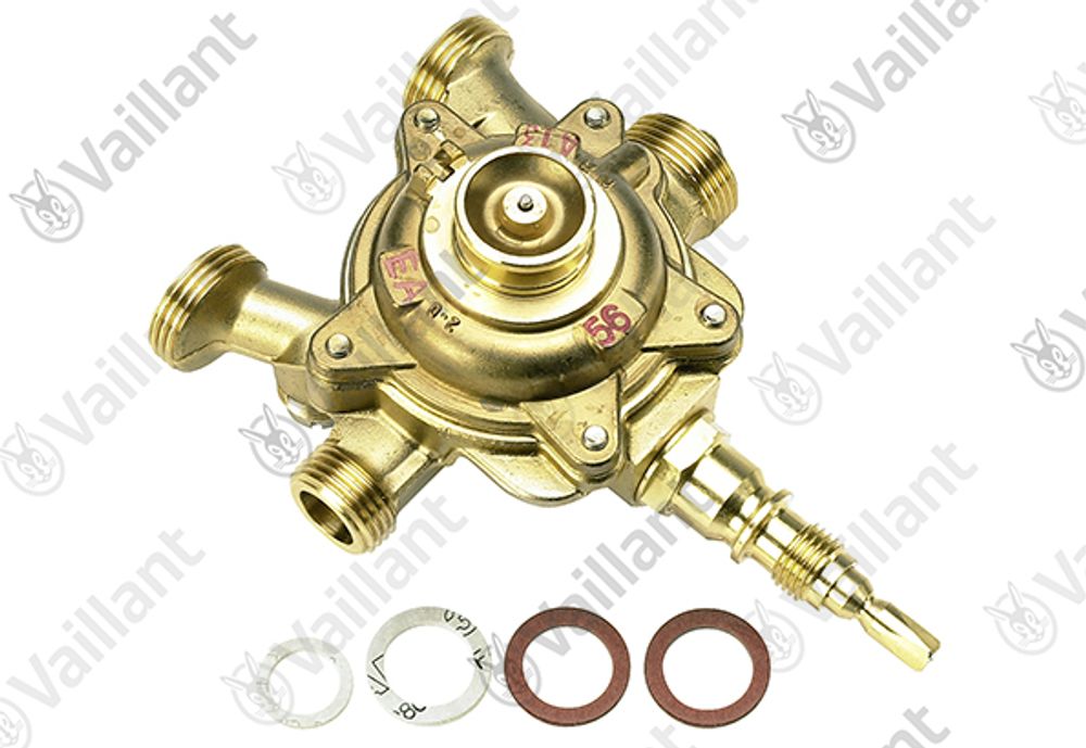 VAILLANT Wasserschalter MAG 19/2 GXI u.w. Vaillant-Nr. , 011272