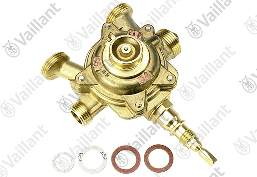 VAILLANT Wasserschalter MAG 24/2 GXI u.w. Vaillant-Nr. , 011274