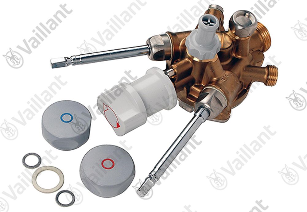 VAILLANT Wasserschalter MAG 125/12 XZ u.w. Vaillant-Nr. , 011282
