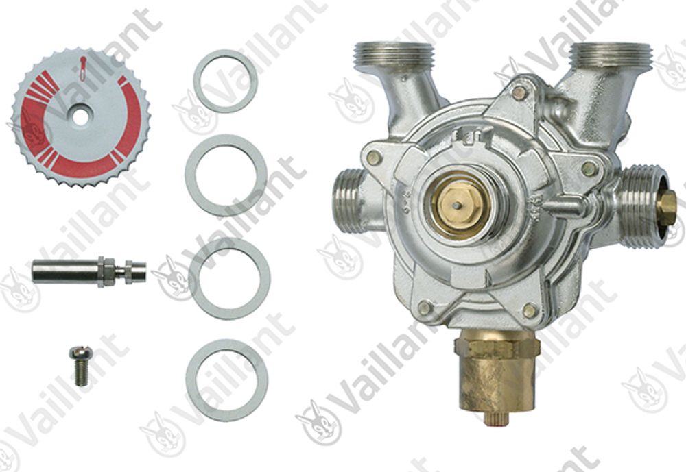 VAILLANT Wasserschalter VCW 180 K XE u.w. Vaillant-Nr. , 011291