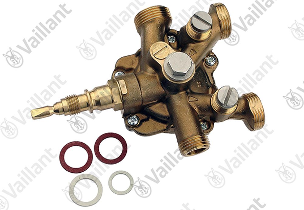 VAILLANT Wasserschalter MAG 24/2 GXI R1 u.w. Vaillant-Nr. , 011303