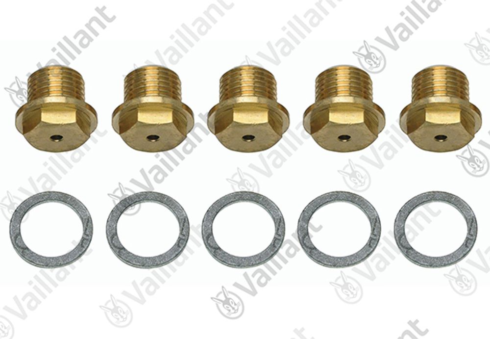 VAILLANT Stopfbuchse, (x5) VCW 180 K XE u.w. Vaillant-Nr. , 012162