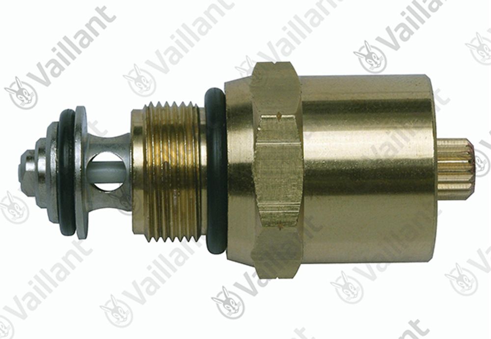 VAILLANT Temperaturwähler VCW 180 K XE u.w. Vaillant-Nr. , 012552