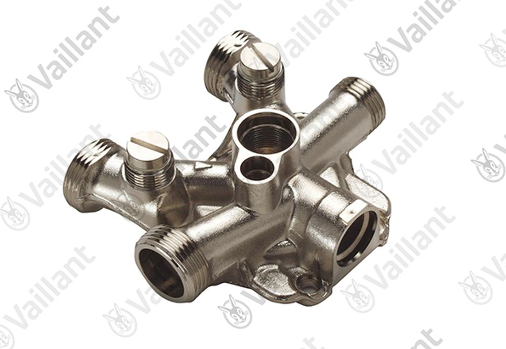VAILLANT Wasserschalter-Unterteil MAG 275/9 X u.w. Vaillant-Nr. , 013512