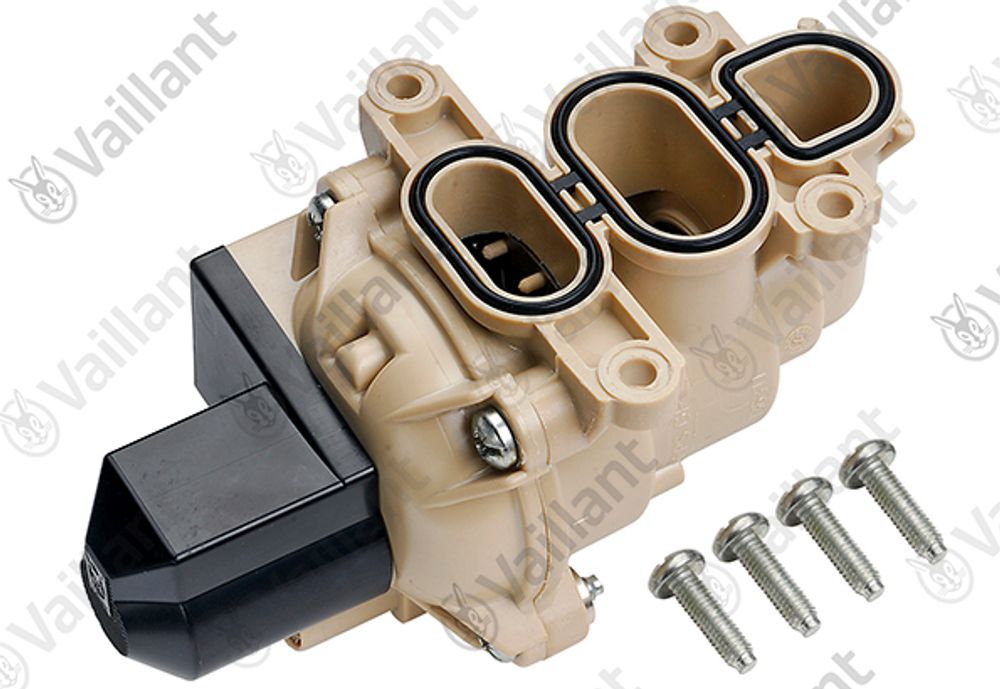 VAILLANT Vorrangumschaltventil VC 105 E u.w. Vaillant-Nr. , 014631