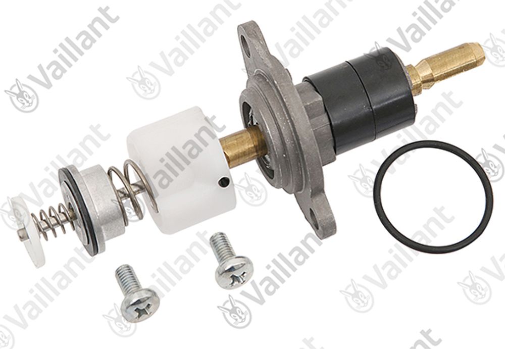 VAILLANT Ventil MAG 9/2 XZ Vaillant-Nr. , 014651