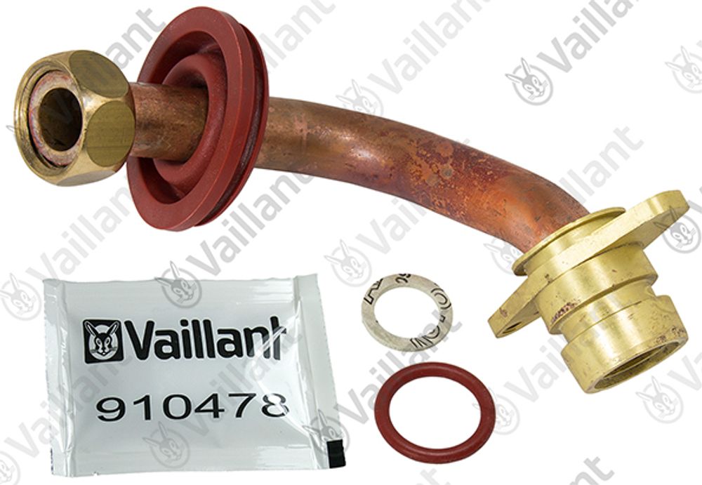 VAILLANT Rohr VC 195/3-C (R1) u.w. Vaillant-Nr. , 022511