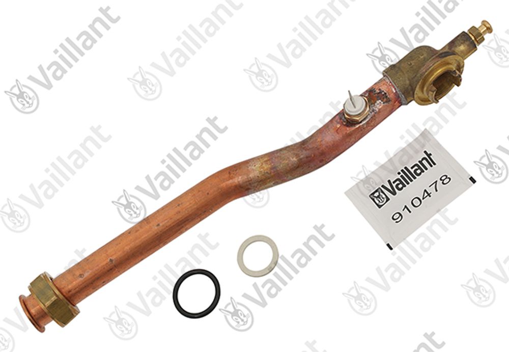 VAILLANT Rohr VC 195/3-C (R1) u.w. Vaillant-Nr. , 022686